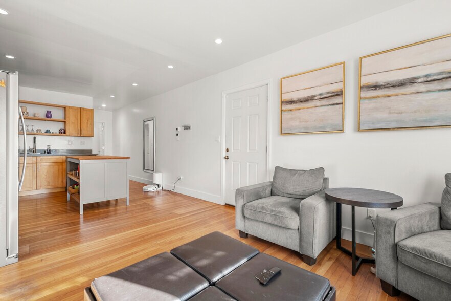 More Photos Of 1039 Channing Way, Berkeley Apartments For Sale