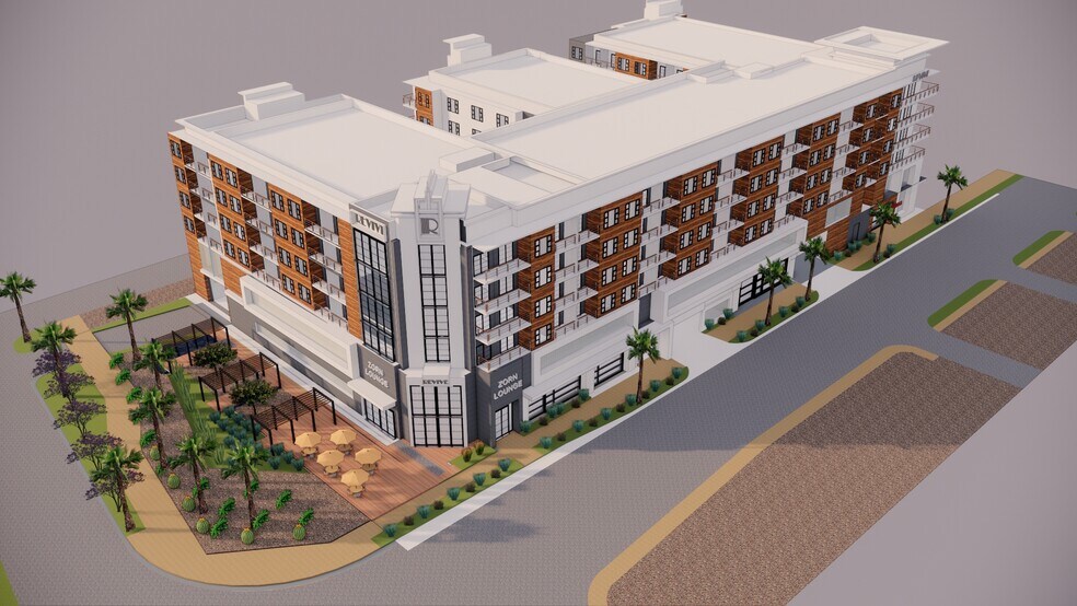 More Photos Of 1200 Fremont St, Las Vegas Land For Sale