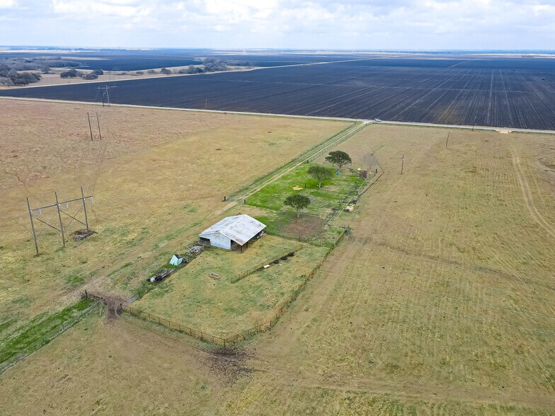 More Photos Of 1389 CR 436 HAWLEY CEMETARY Rd, Blessing Land For Sale