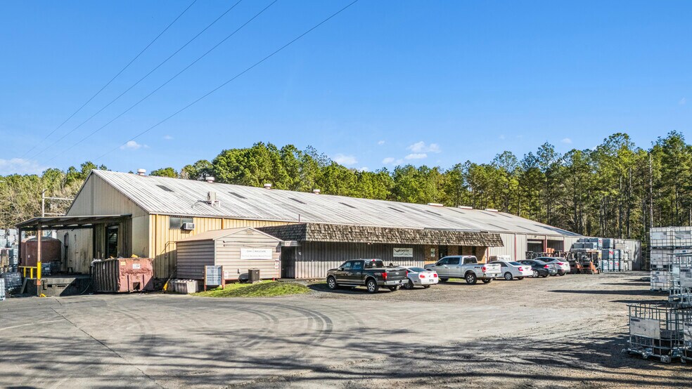 More Photos Of 508 Industrial Blvd, Atlanta Industrial For Sale