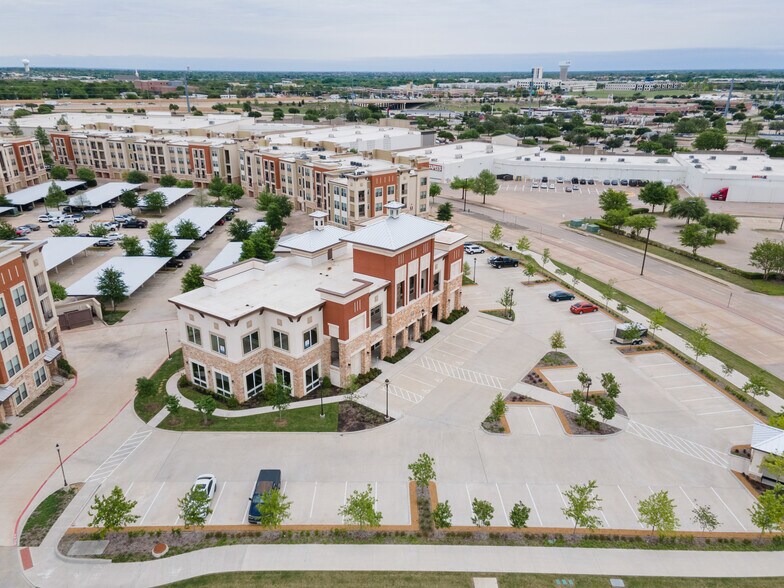 More Photos Of 620 N Watters Rd, Allen Office For Lease