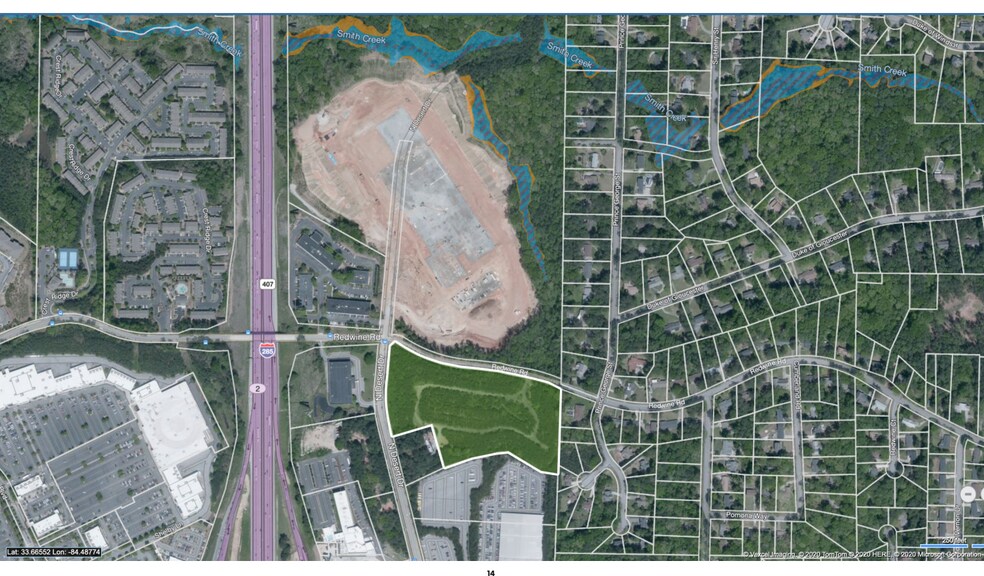 More Photos Of 0 N Desert Dr, East Point Land For Sale