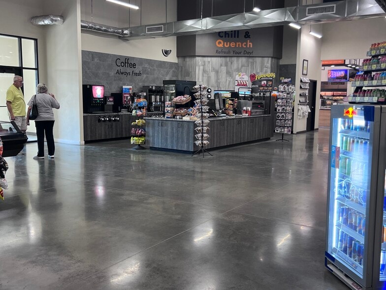 More Photos Of 32691 K99 Hwy, Alma Truck Stop For Sale