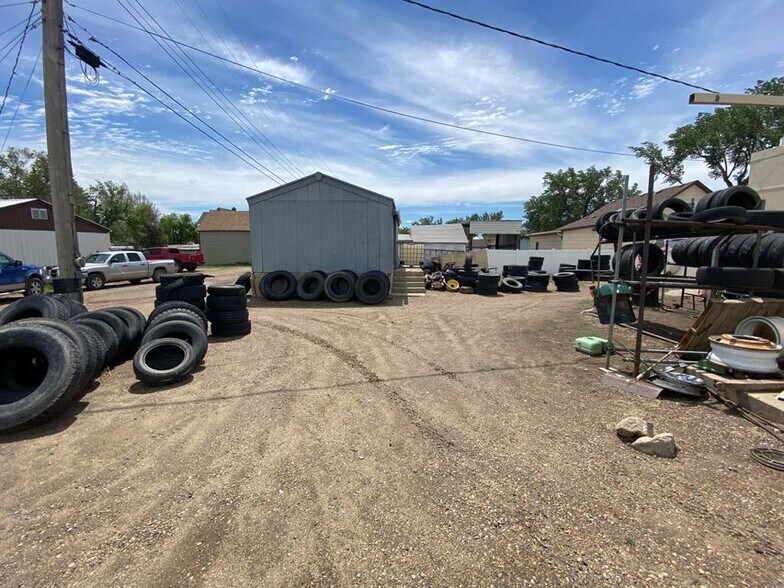 More Photos Of 4 6th St, Culbertson Auto Repair For Sale