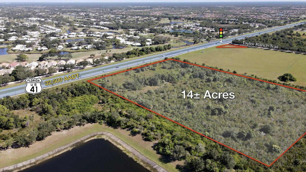 More Photos Of 2250 Taylor Ranch Trl, Venice Land For Sale