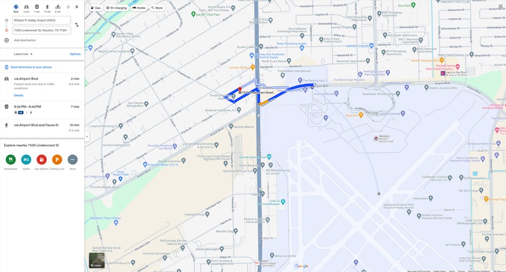 More Photos Of 7330 Lindencrest St, Houston Apartments For Sale