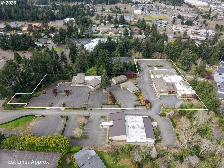 More Photos Of , Coos Bay Office For Sale