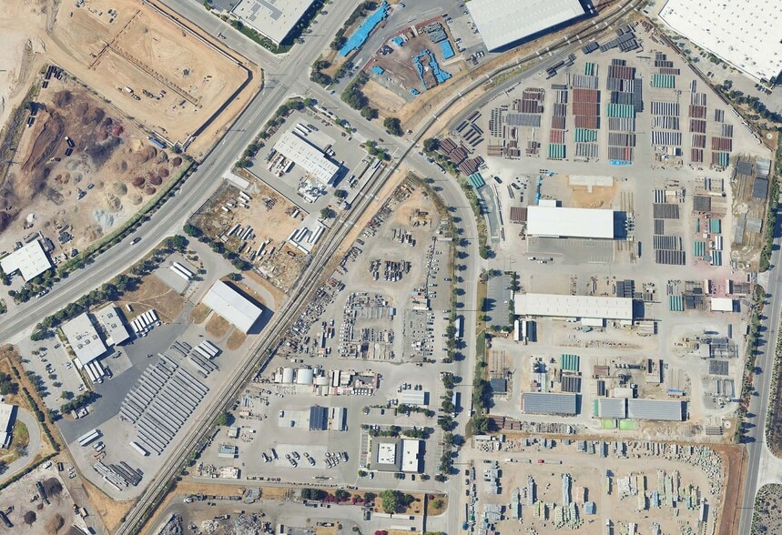 Primary Photo Of 1645 Brown Ave, Riverside Land For Lease