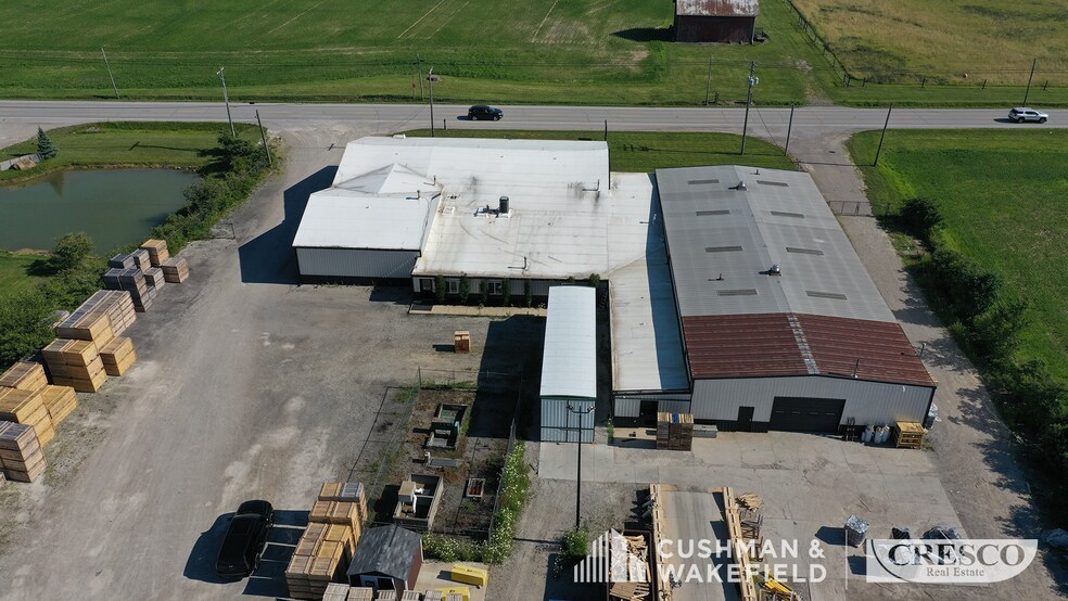 More Photos Of 12609 SR 113, Wakeman Truck Terminal For Sale