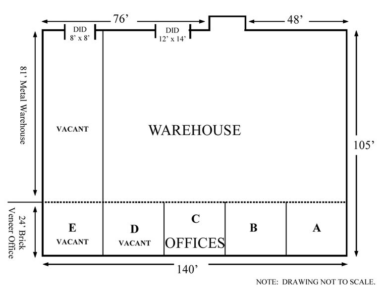 More Photos Of 20654 Burl Ct, Joliet Flex For Lease