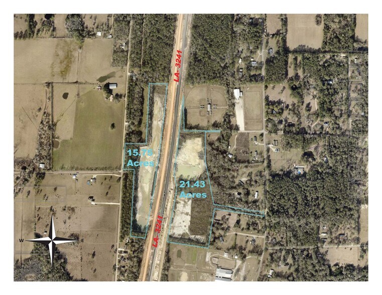More Photos Of Watts Thomas Road, Bush Land For Sale