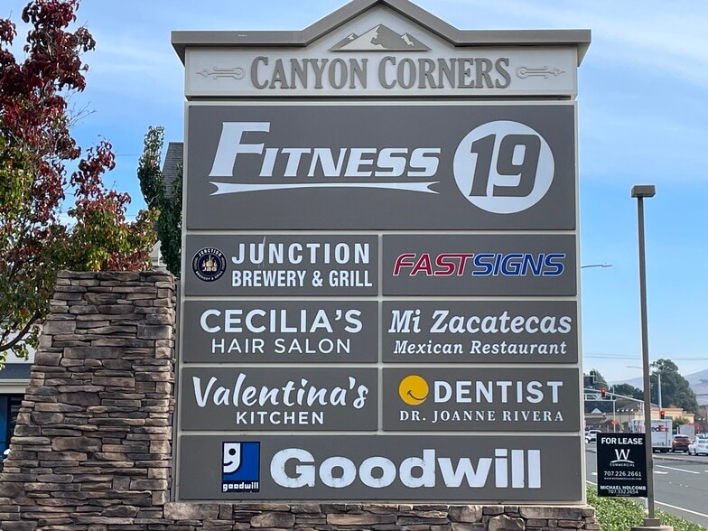 More Photos Of 100 W American Canyon Rd, American Canyon Unknown For Lease