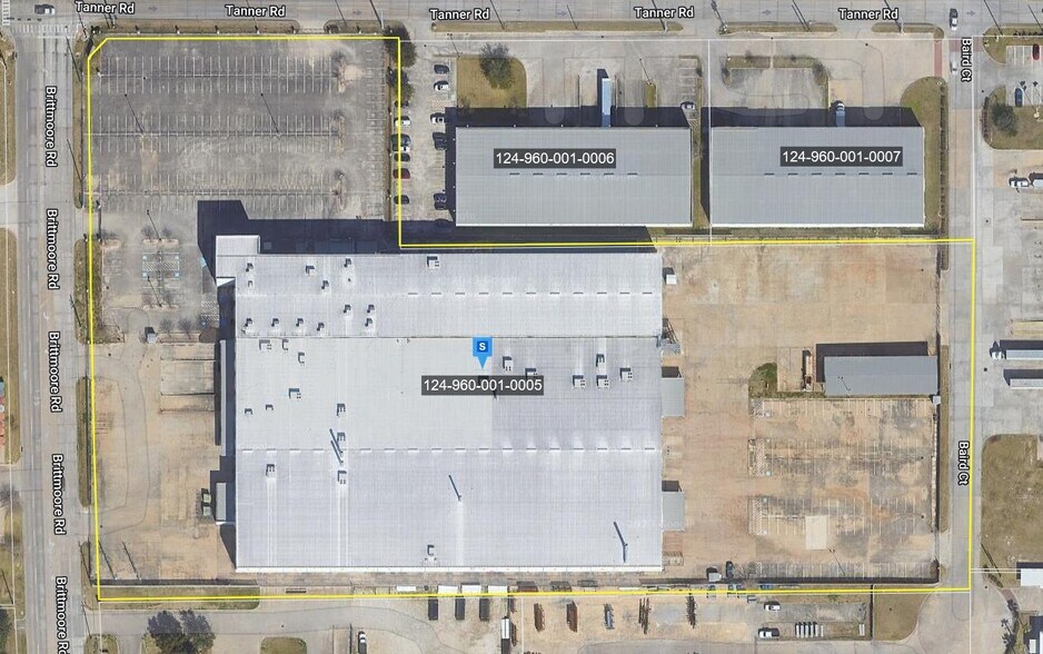 More Photos Of 5650 Brittmoore Rd, Houston Manufacturing For Sale