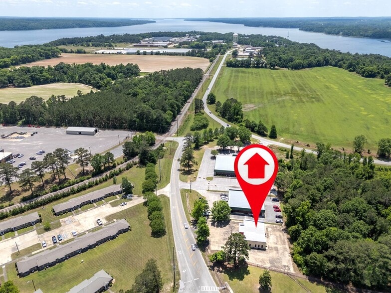 More Photos Of 511 State Docks Rd, Eufaula Medical For Sale