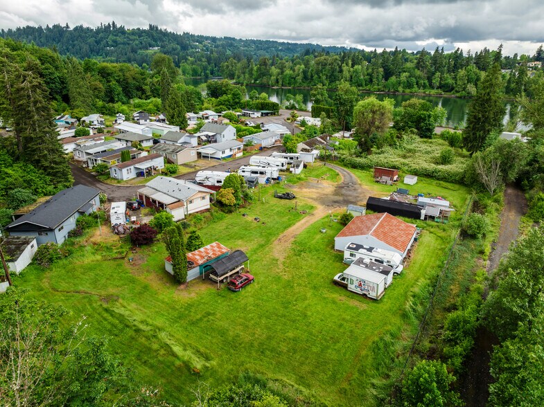 Primary Photo Of 18830 S HIGHWAY 99E, Oregon City Trailer Camper Park For Sale