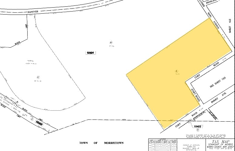 More Photos Of 1 Cory Rd, Morristown Industrial For Lease