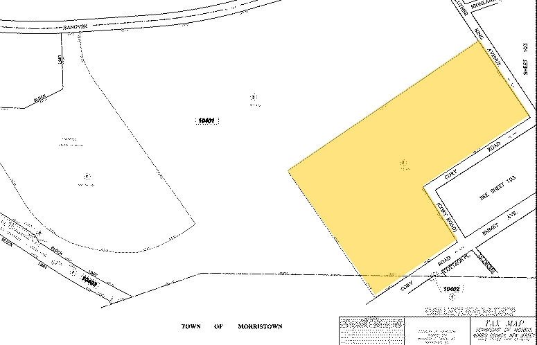 More Photos Of 1 Cory Rd, Morristown Industrial For Lease