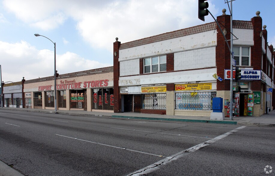 More Photos Of 1101-1125 S La Brea Ave, Inglewood Storefront Retail Office For Lease