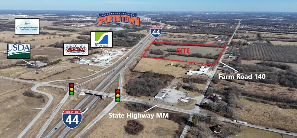 More Photos Of 140 Farmer Road, Springfield Land For Sale