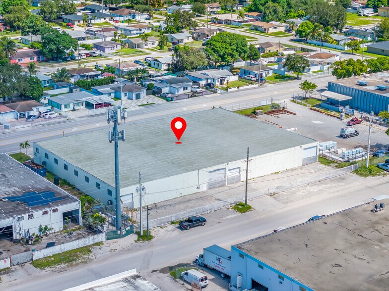More Photos Of 2450-2460 NW 151st St, Miami Warehouse For Lease