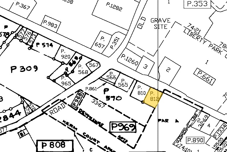 More Photos Of 8523 Liberty Rd, Randallstown Land For Lease