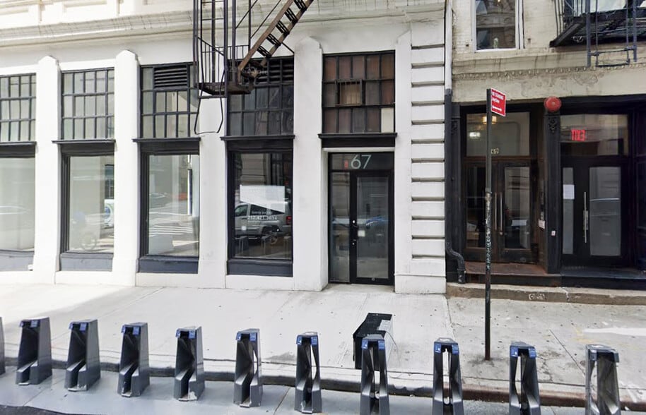 Primary Photo Of 67 Leonard St, New York Apartments For Lease