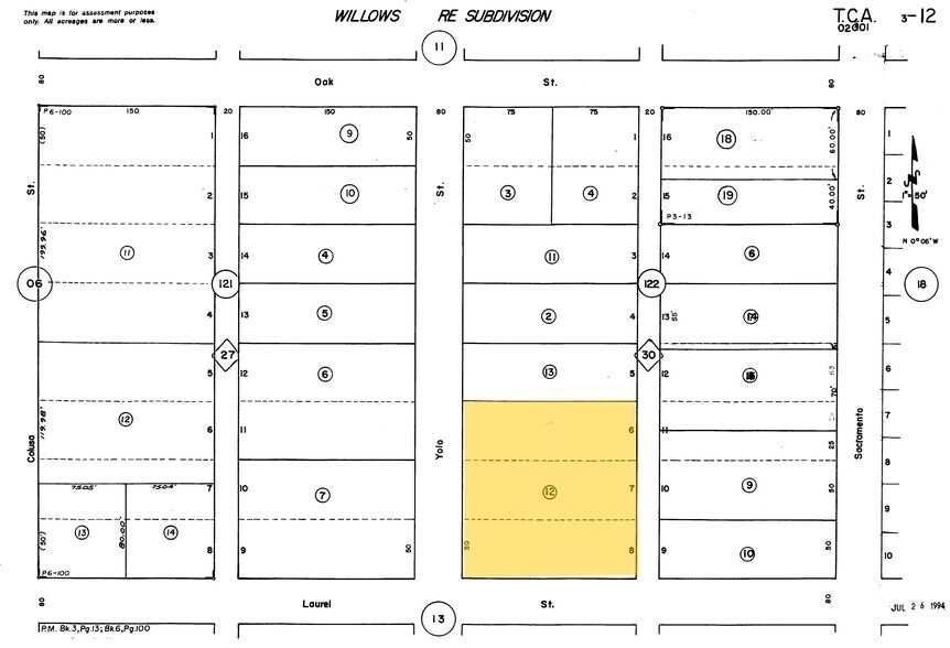 More Photos Of 266 S Yolo St, Willows Apartments For Sale
