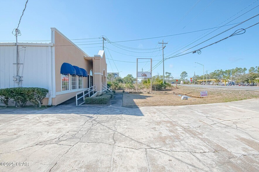 More Photos Of 7811 Panama City Beach Pky, Panama City Beach Freestanding For Sale