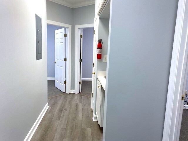 More Photos Of 8402 Six Forks Rd, Raleigh Office For Lease