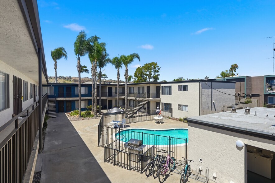 More Photos Of 7645 Pacific Ave, Lemon Grove Apartments For Sale