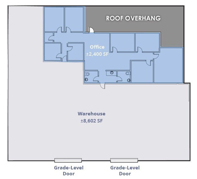 More Photos Of 264 S Hamilton Pl, Gilbert Warehouse For Lease