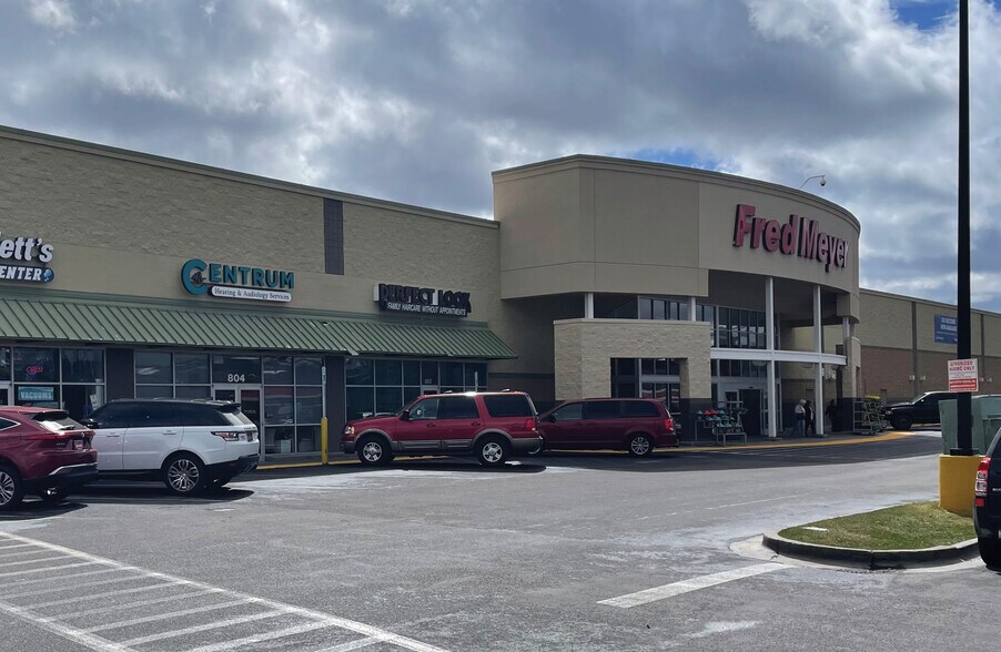 Primary Photo Of 760-800 Yellowstone Ave, Pocatello Unknown For Lease