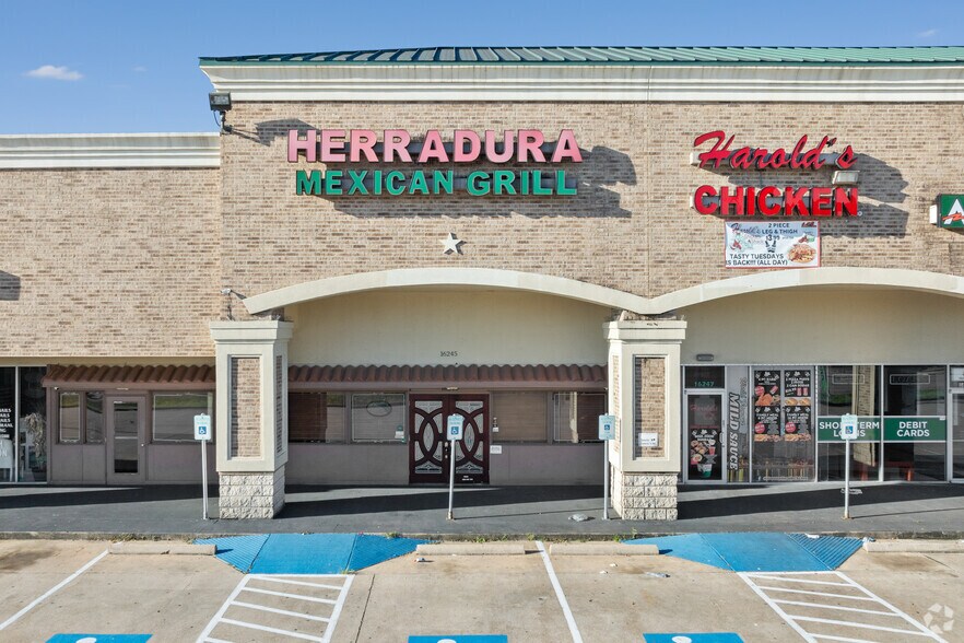 More Photos Of 16255 FM 529, Houston Unknown For Lease