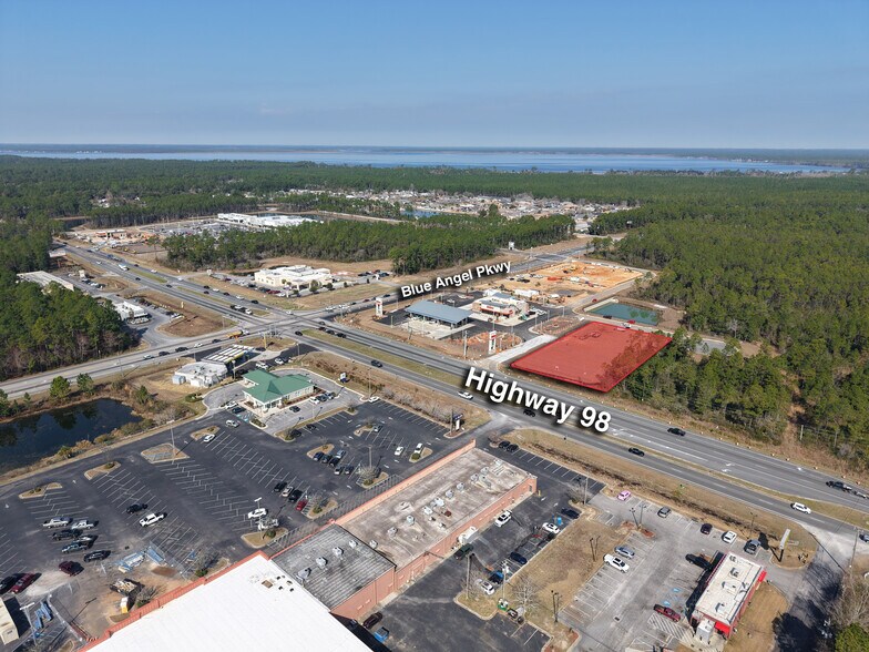 Primary Photo Of 9193 Blue Angel Trl, Pensacola Land For Lease