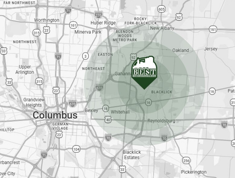More Photos Of Tech Center Dr, Gahanna Land For Sale