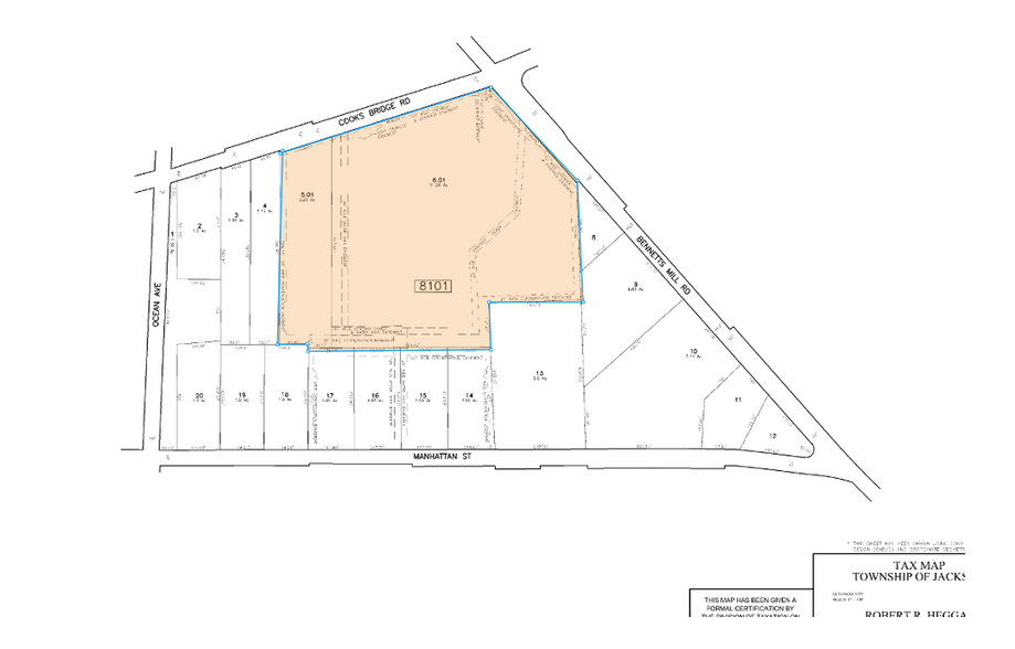 More Photos Of 27 S Cooks Bridge Rd, Jackson Medical For Lease