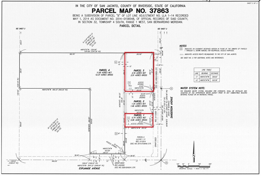 More Photos Of S Sanderson Ave, San Jacinto Land For Sale