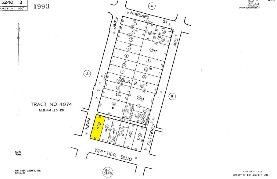 More Photos Of 4751-4757 Whittier Blvd, Los Angeles Storefront For Lease