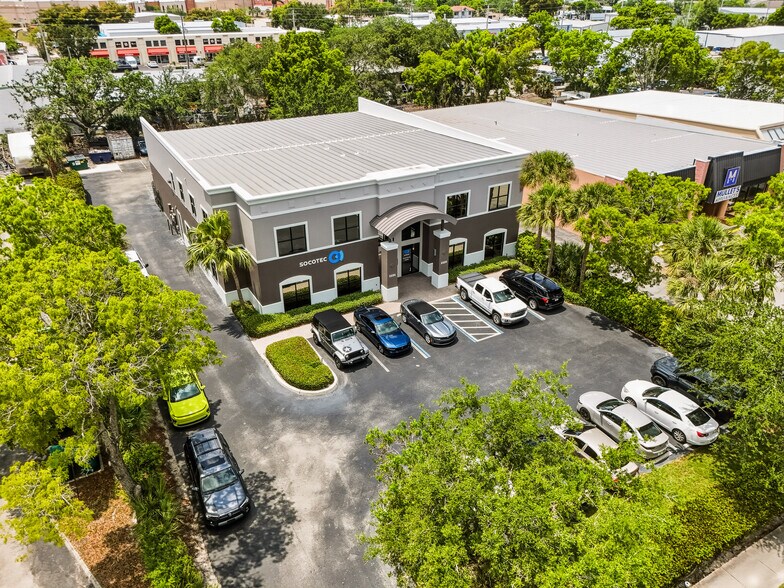 Primary Photo Of 2220-2224 Trade Center Way, Naples Warehouse For Sale