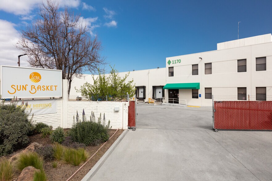 More Photos Of 1130-1170 Olinder Ct, San Jose Refrigeration Cold Storage For Lease