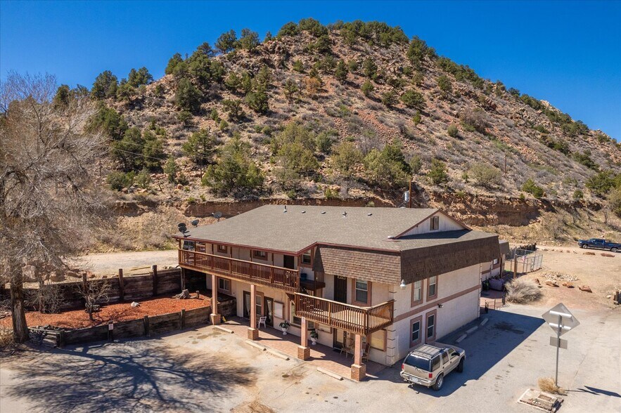 More Photos Of 20180 US Highway 50, Cotopaxi Storefront For Sale