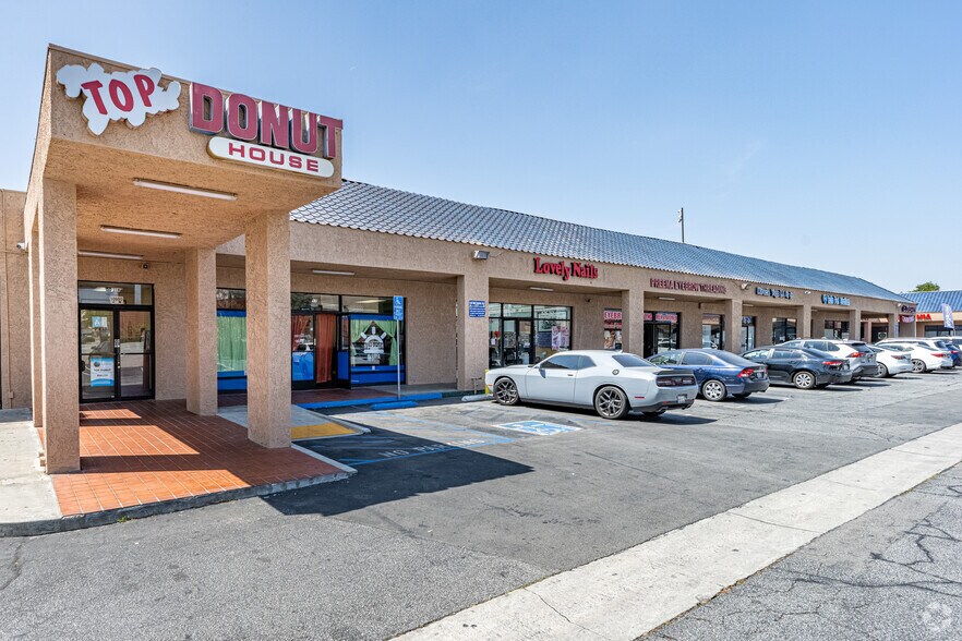 More Photos Of 10990 Lower Azusa Rd, El Monte Storefront Retail Office For Sale