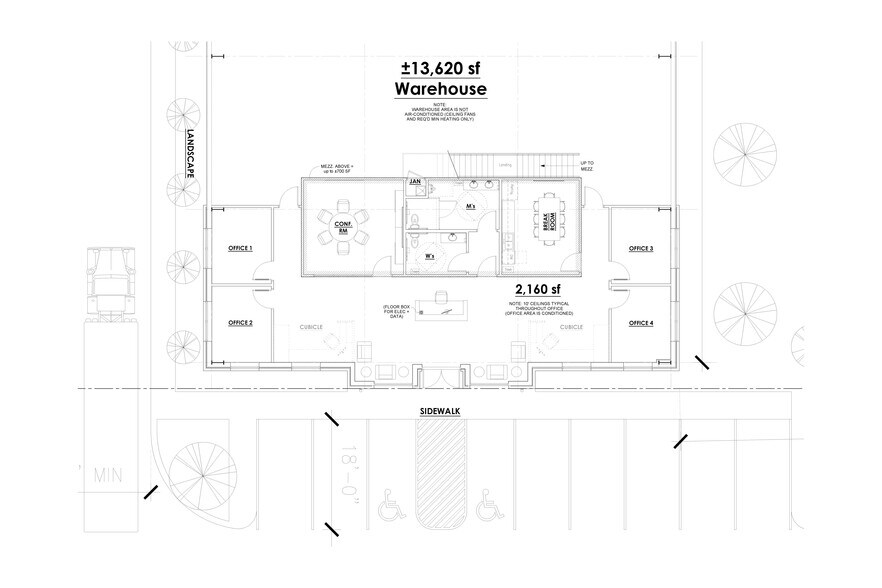 More Photos Of 1960 Huntley Pky, Pelham Industrial For Lease
