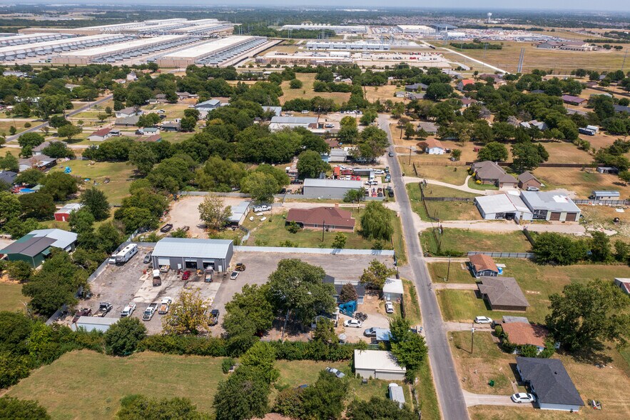 Primary Photo Of 1222 Jackson St, Red Oak Land For Sale