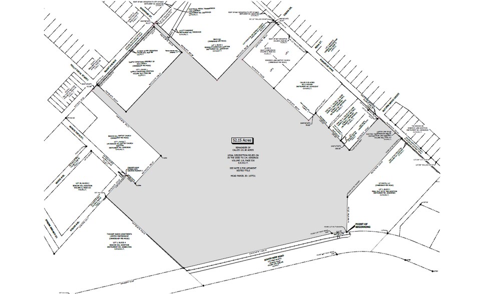 More Photos Of 2300 S New Rd, Waco Land For Sale