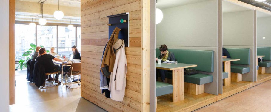 More Photos Of 223 S West St, Raleigh Coworking Space