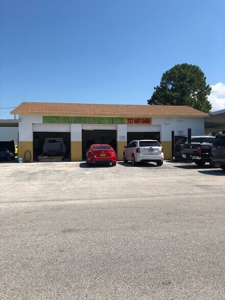 More Photos Of 6801 Tower Dr, Hudson Service For Lease