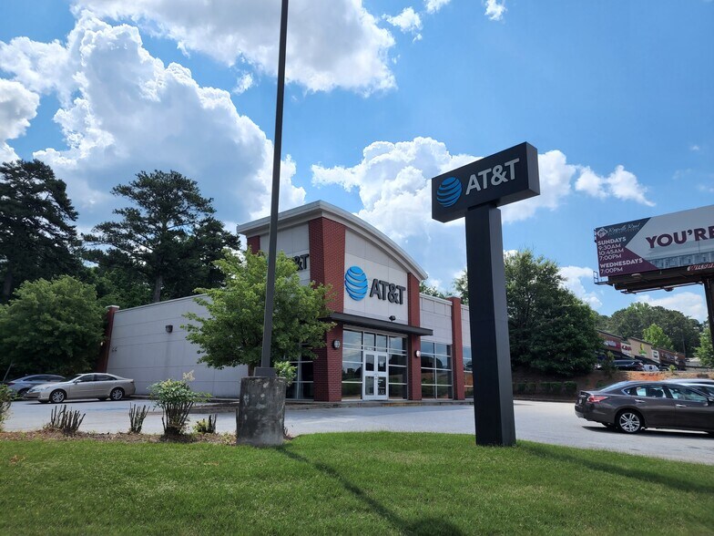 More Photos Of 1610 S Highway 27, Carrollton Freestanding For Sale