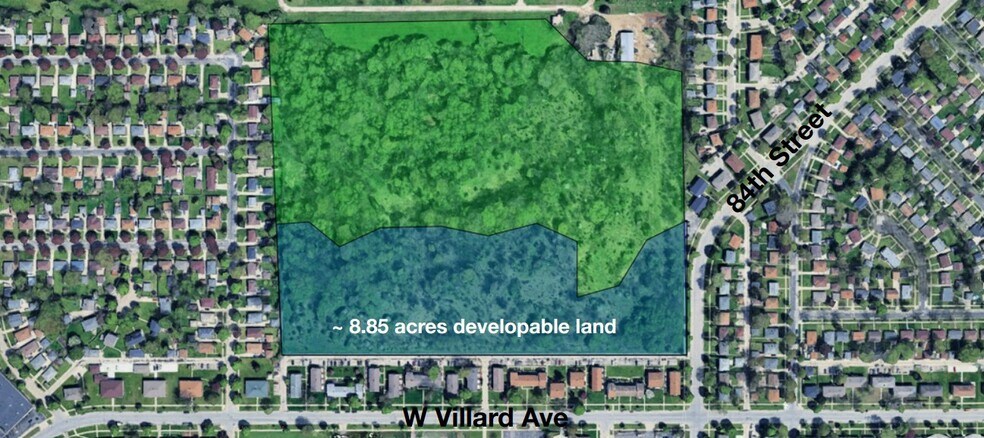 More Photos Of 5325 N 84th St, Milwaukee Land For Sale