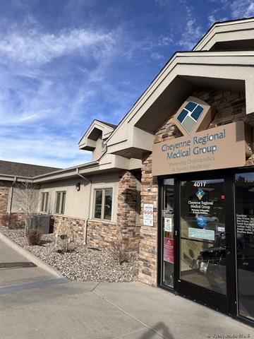 More Photos Of 4017 Rawlins St, Cheyenne Medical For Lease